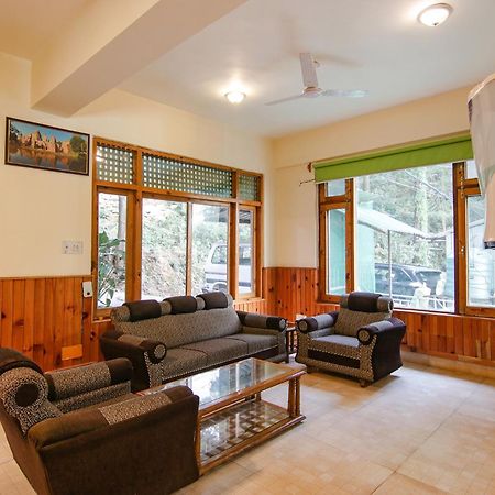 Greenwoods Inn Mcleodganj McLeod Ganj Exterior foto