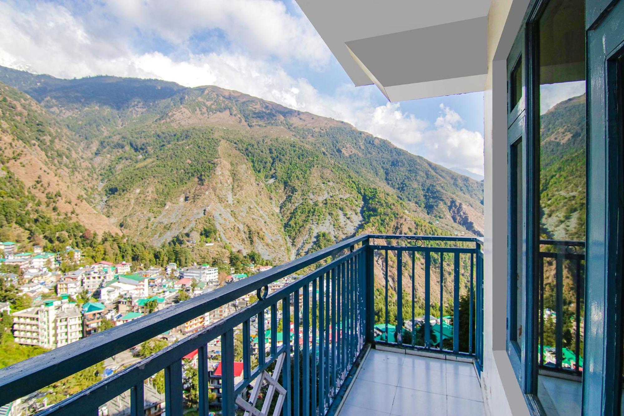Greenwoods Inn Mcleodganj McLeod Ganj Exterior foto