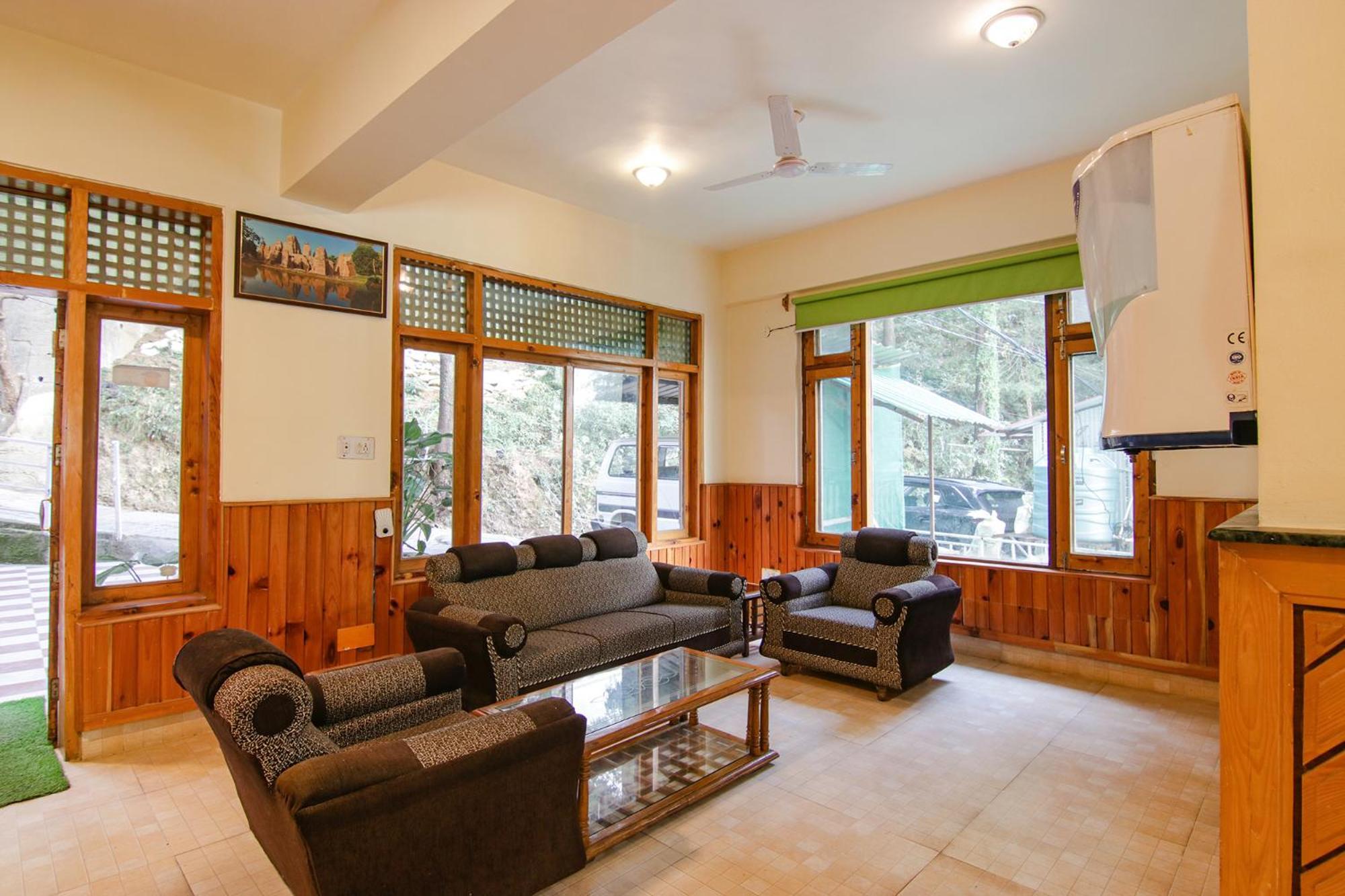 Greenwoods Inn Mcleodganj McLeod Ganj Exterior foto